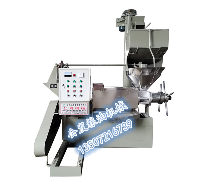 YZYX130、155型簡易生榨條排